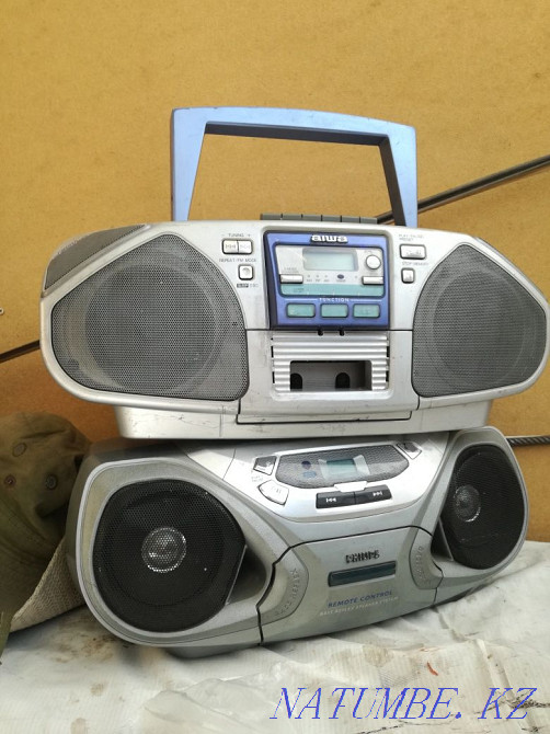 Прода 1985год, магнит Олы то есть, прием ник Алматы - изображение 5