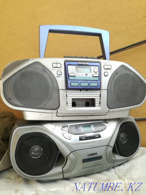 Прода 1985год, магнит Олы то есть, прием ник Алматы - изображение 1