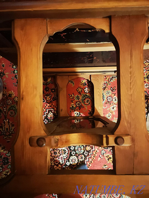 Винтажный журнальный столик Караганда - изображение 5