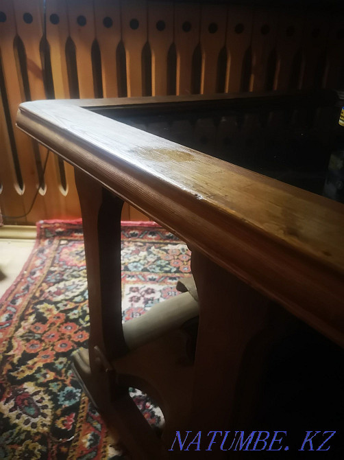 Винтажный журнальный столик Караганда - изображение 3