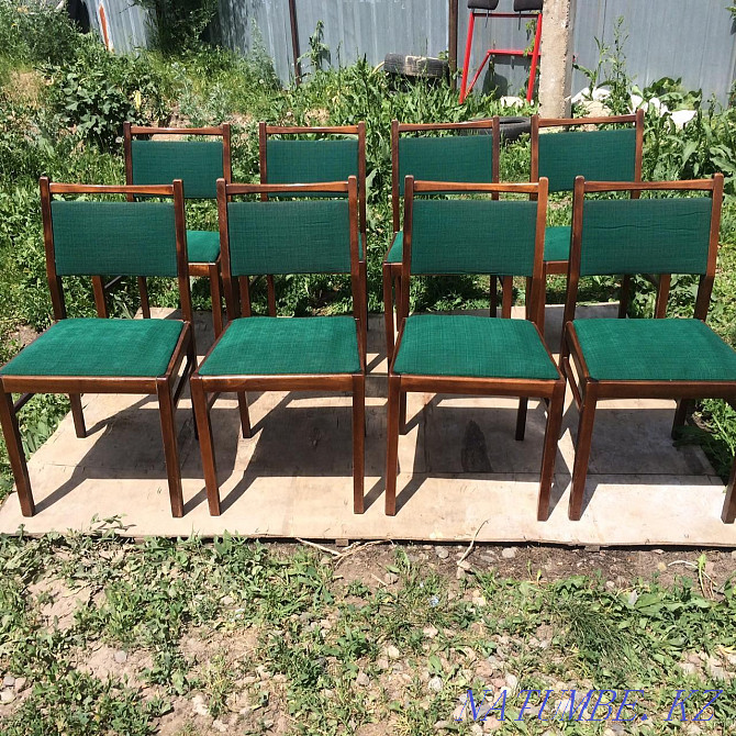 Chairs ussr soviet GDR vintage Almaty - photo 5