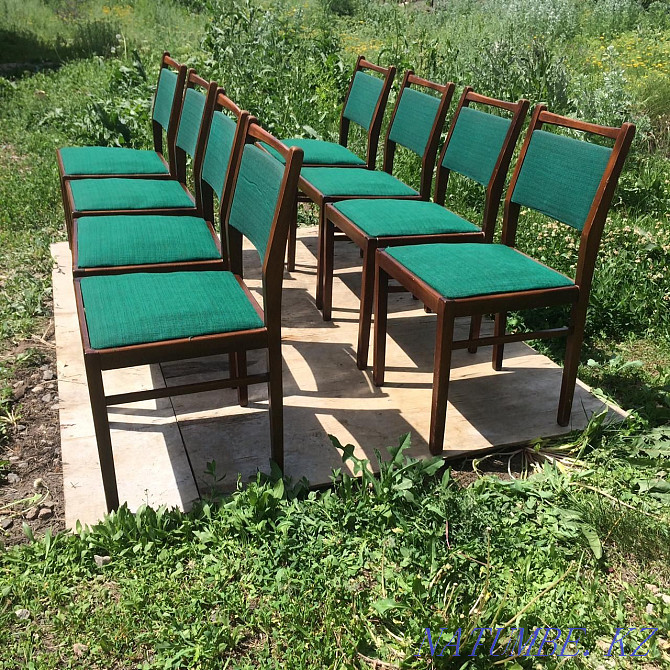 Chairs ussr soviet GDR vintage Almaty - photo 1