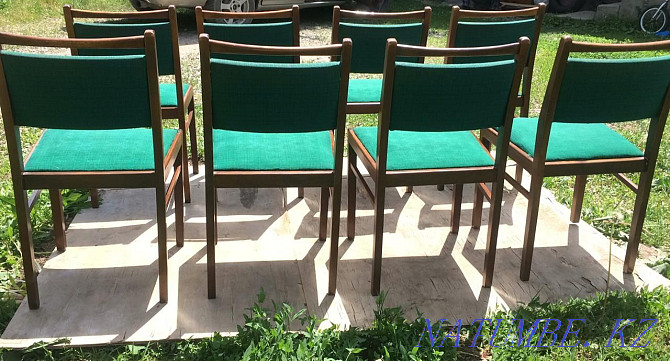 Chairs ussr soviet GDR vintage Almaty - photo 2