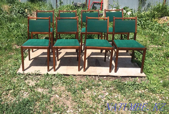 Chairs ussr soviet GDR vintage Almaty - photo 7