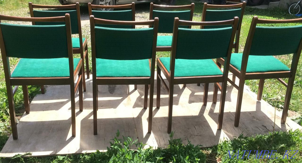Chairs ussr soviet GDR vintage Almaty - photo 2