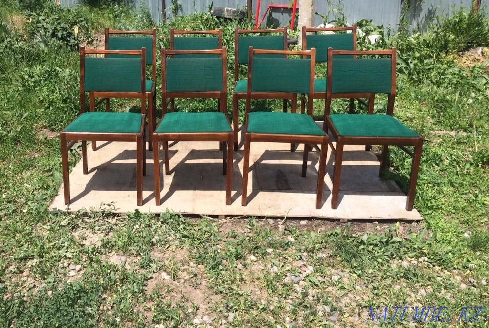 Chairs ussr soviet GDR vintage Almaty - photo 7