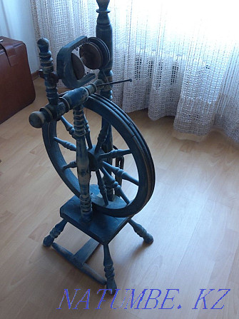 Selling wooden spinning wheel Taraz - photo 4