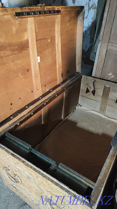 Сундук старинный Мичуринское - изображение 2