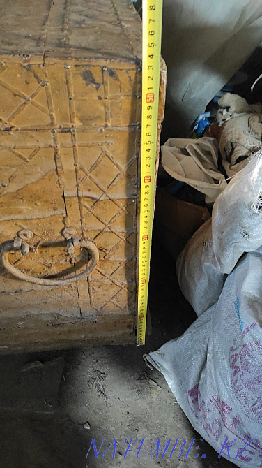 Сундук старинный Мичуринское - изображение 4