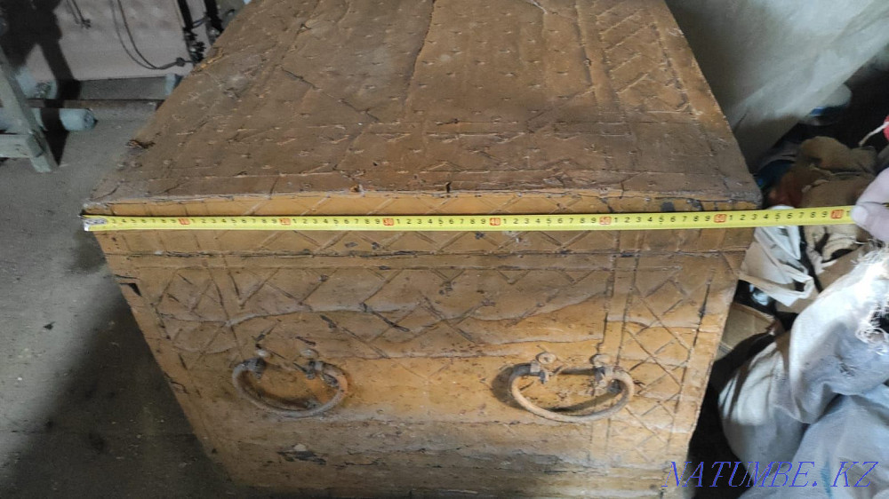 Сундук старинный Мичуринское - изображение 3