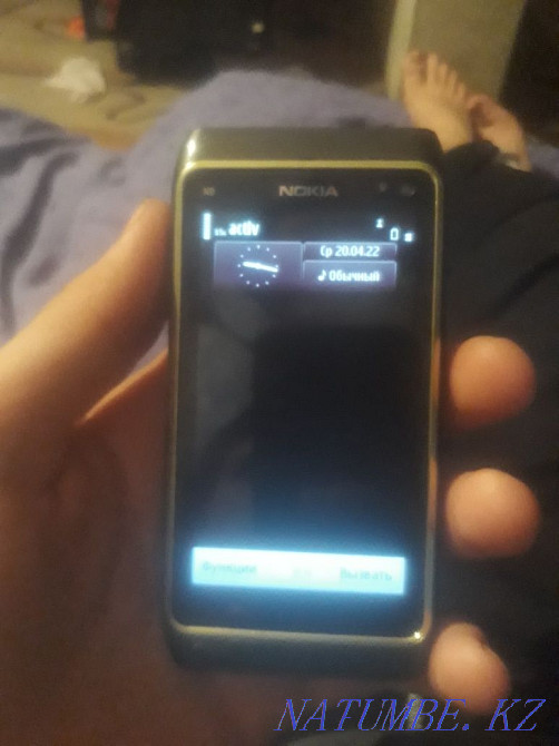 Sell Nokia n 8-00 Акбулак - photo 1