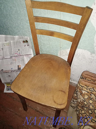 Chair, 1500t. USSR . Almaty - photo 2