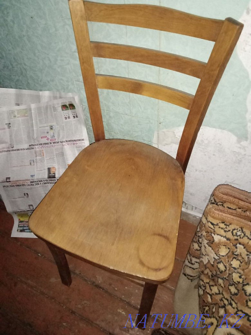 Стул , 1500т . СССР . Алматы - изображение 1