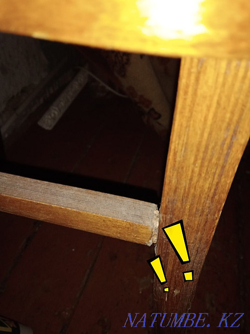 Стул , 1500т . СССР . Алматы - изображение 3