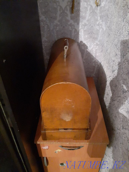 Старинная швейная машинка Семей - изображение 5