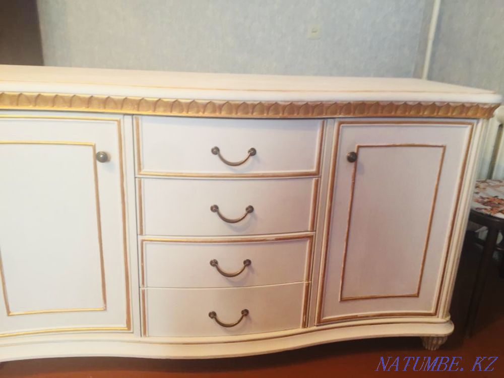 Wooden chest of drawers Atyrau - photo 1
