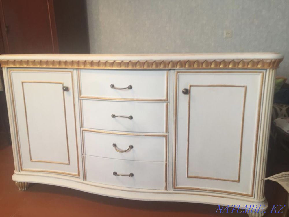 Wooden chest of drawers Atyrau - photo 3