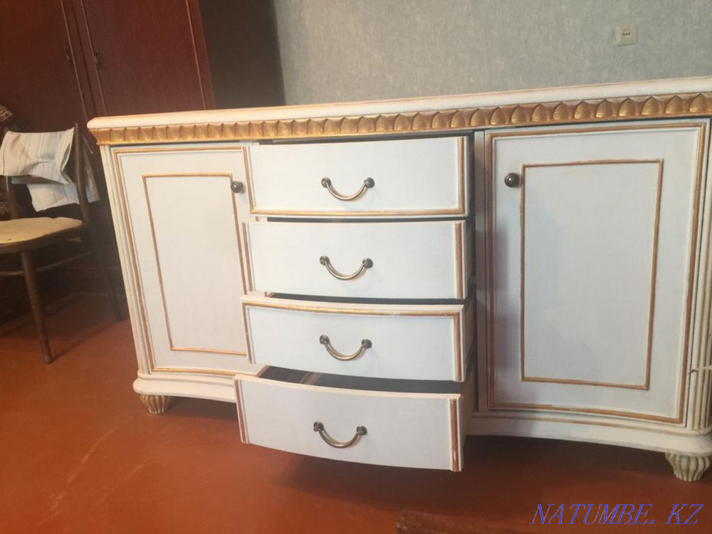 Wooden chest of drawers Atyrau - photo 2