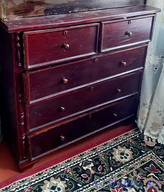 antique chest of drawers Балыкши - photo 2