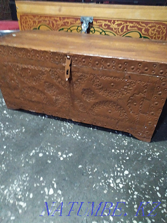 Ancient chest Shymkent - photo 1