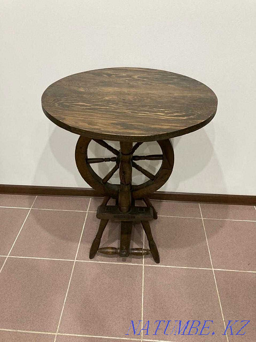 антикварлық үстел сатылады  Алматы - изображение 1