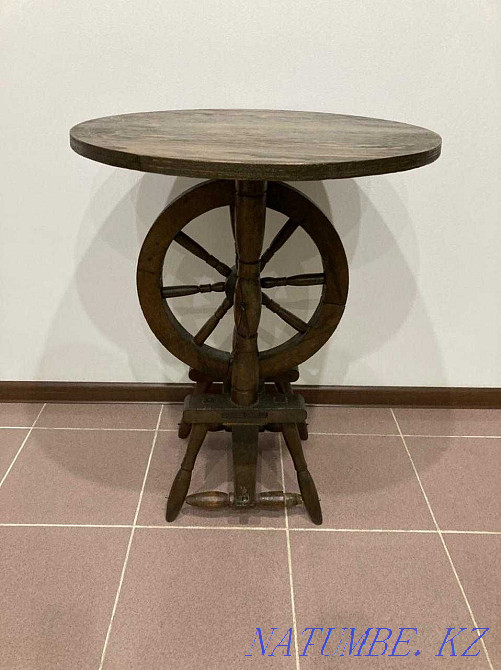 антикварлық үстел сатылады  Алматы - изображение 3