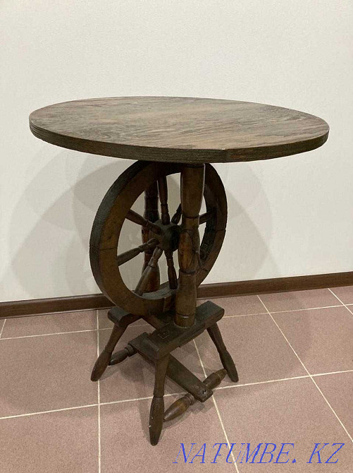 антикварлық үстел сатылады  Алматы - изображение 2