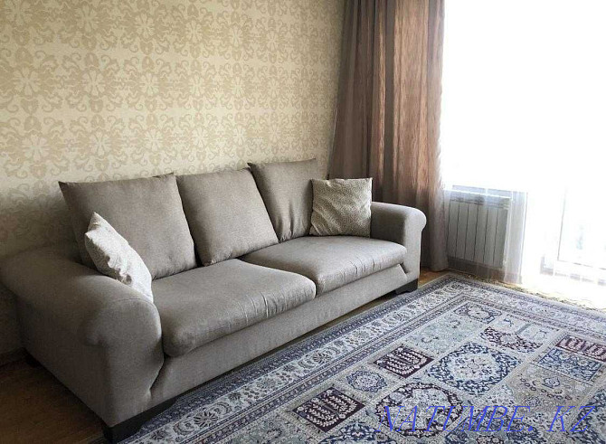 Продам диван с мягкими подушками Алматы - изображение 2
