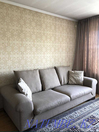 Продам диван с мягкими подушками Алматы - изображение 4