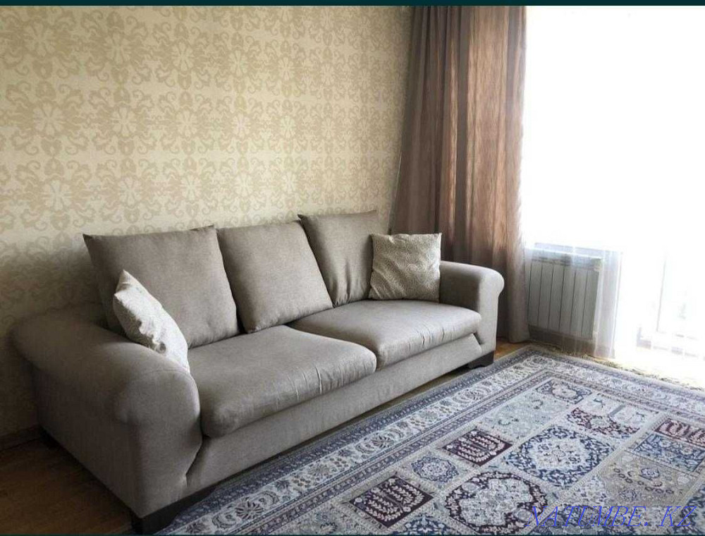 Продам диван с мягкими подушками Алматы - изображение 5