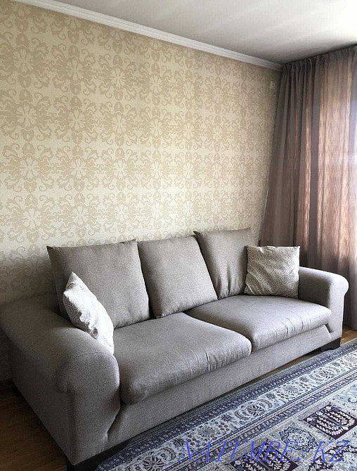 Продам диван с мягкими подушками Алматы - изображение 3