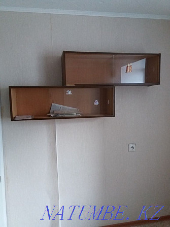 Bookshelves 2 pcs - 5 000 Semey - photo 1