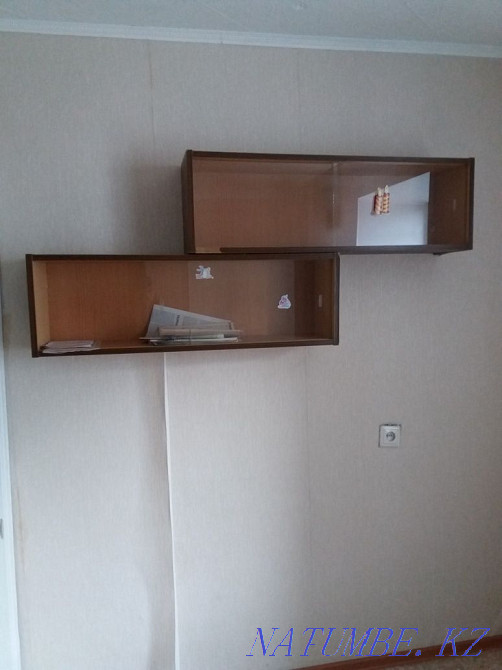 Bookshelves 2 pcs - 5 000 Semey - photo 1