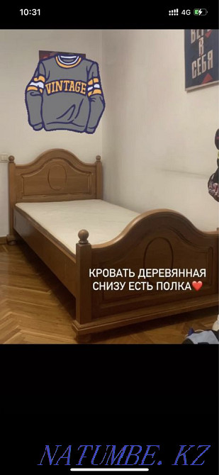 Мебель советская / старинная Алматы - изображение 6