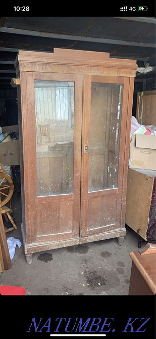 Мебель советская / старинная Алматы - изображение 1