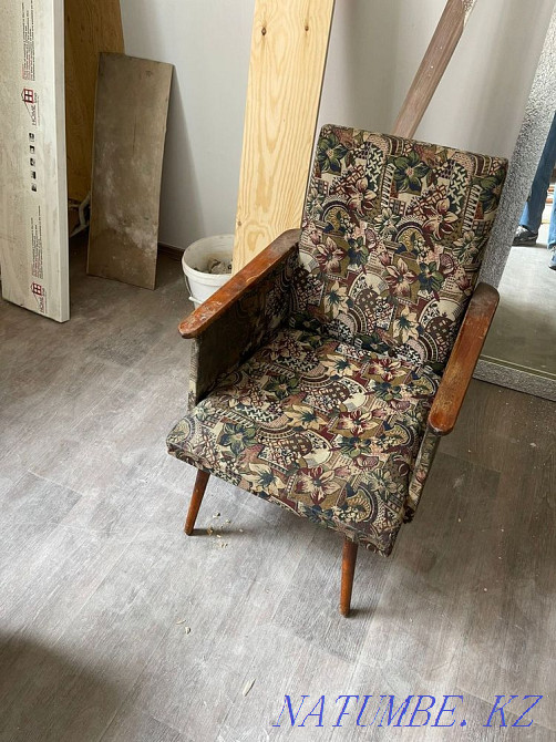 Мебель советская / старинная Алматы - изображение 4