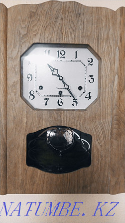 Wall clock with the fourth chime. Yantar OCHZ Petropavlovsk - photo 1