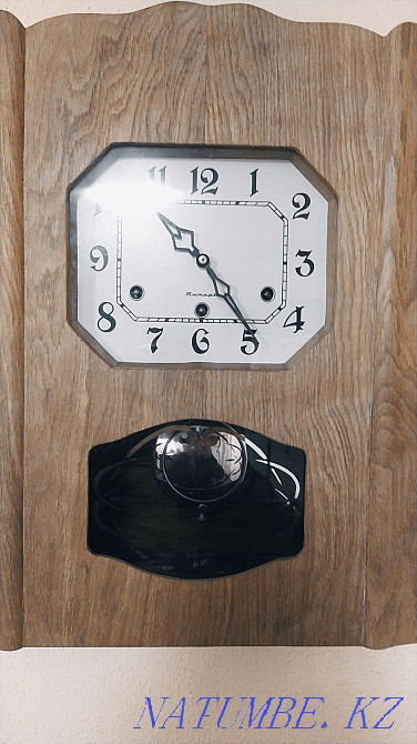 Wall clock with the fourth chime. Yantar OCHZ Petropavlovsk - photo 1