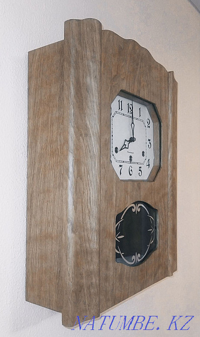Wall clock with the fourth chime. Yantar OCHZ Petropavlovsk - photo 3