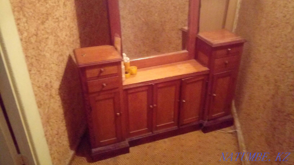 Зеркало старинное раритет Караганда - изображение 8