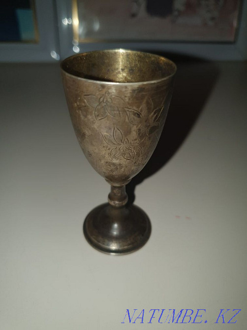 Wineglass antiques Almaty - photo 1