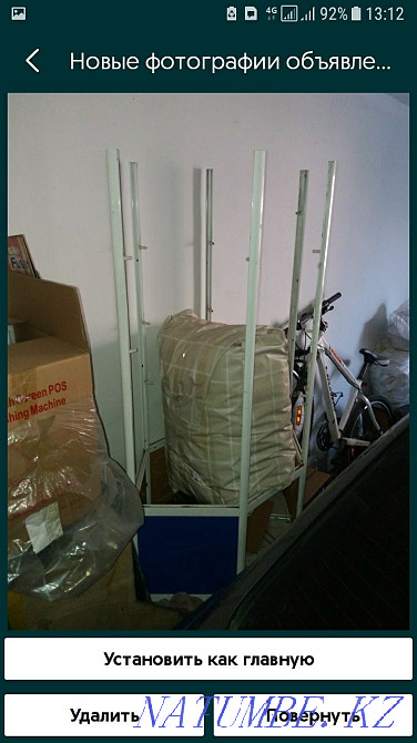 Showcases glass Astana - photo 3