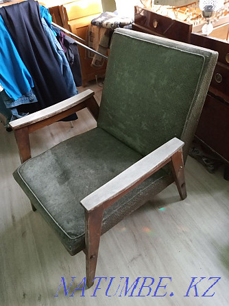 Armchair retro Czechoslovakia Almaty - photo 2