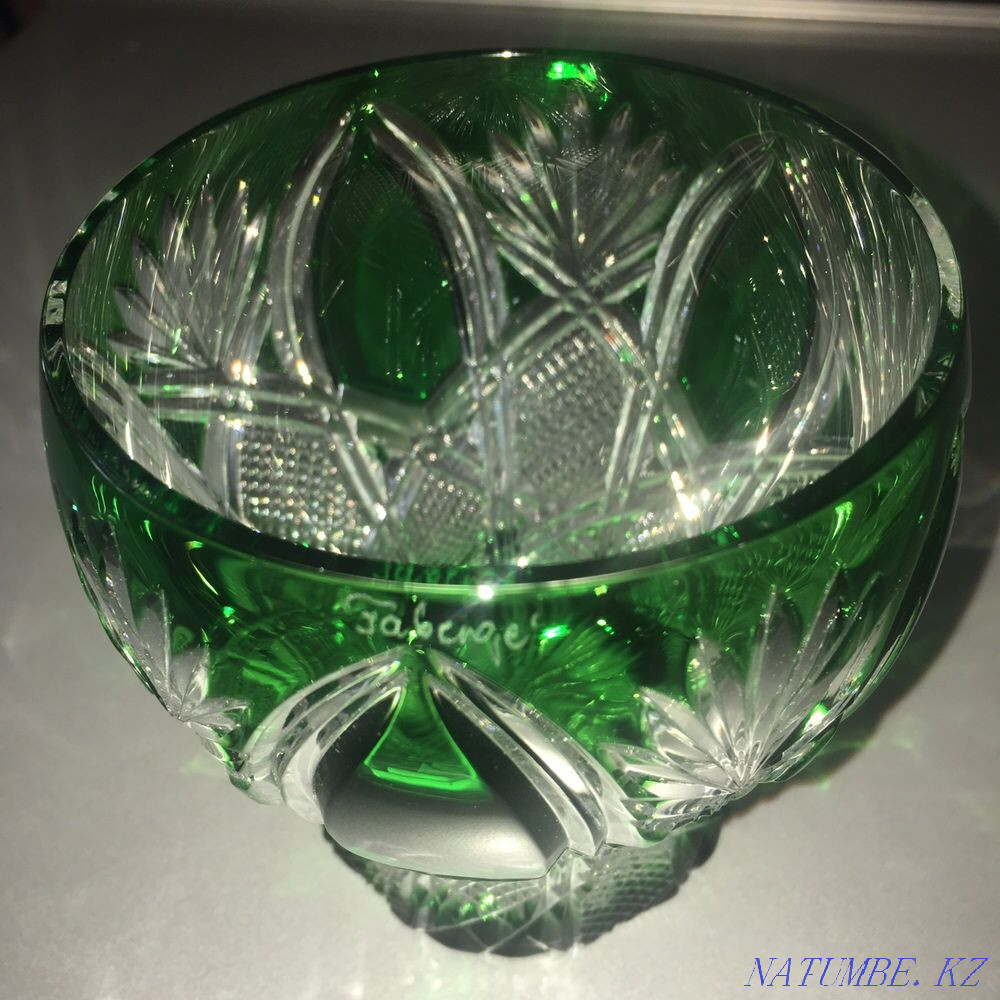Гравюра бар Фаберж вазасы  Алматы - изображение 5