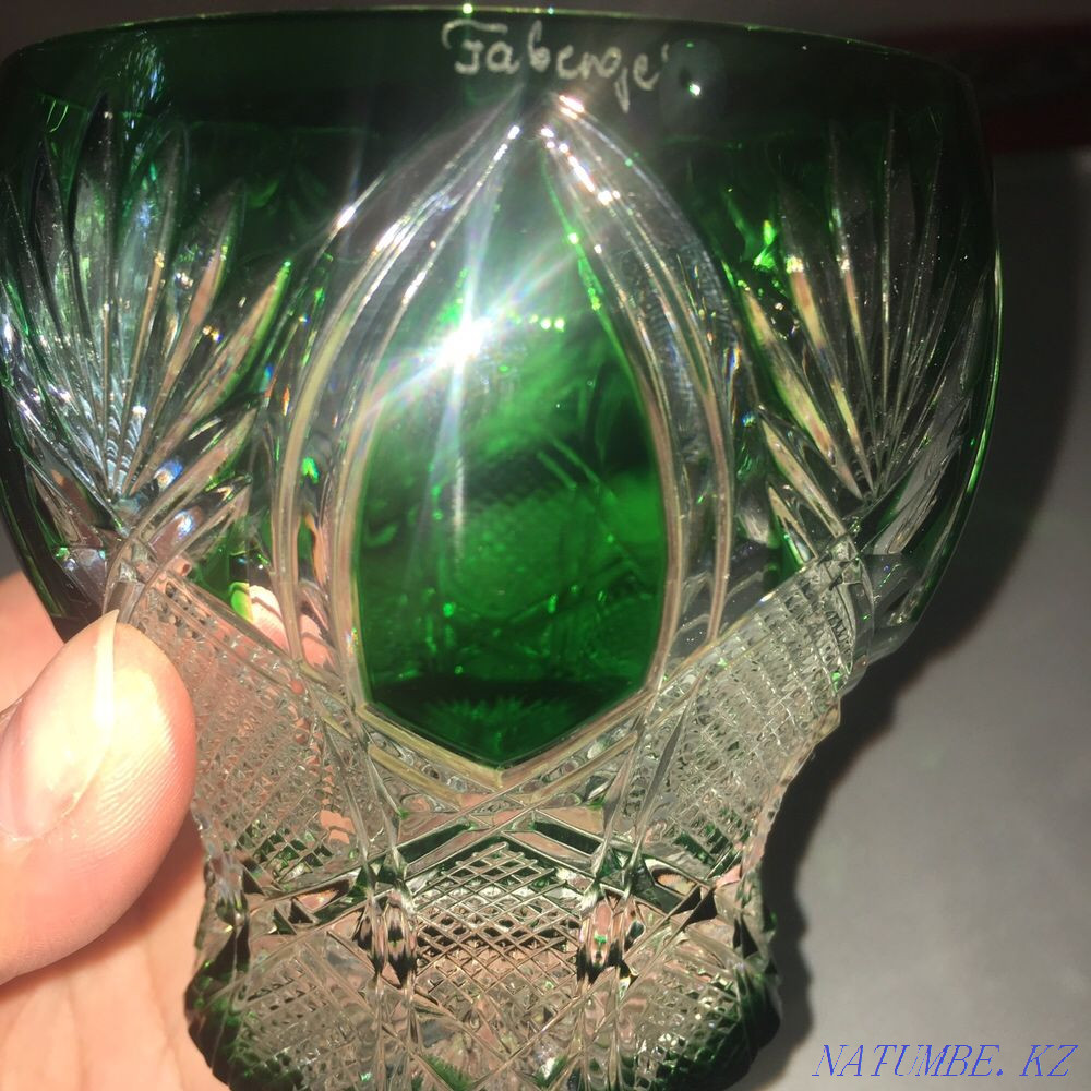 Гравюра бар Фаберж вазасы  Алматы - изображение 3