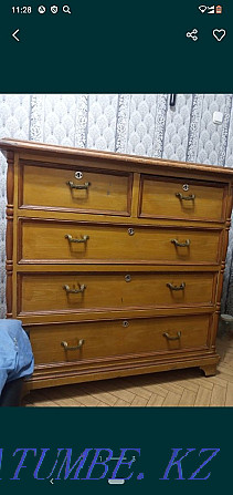 Sell antique chest of drawers Temirtau - photo 1