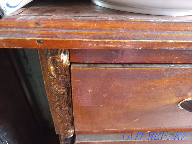 old antique chest of drawers for sale Almaty - photo 2