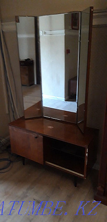 Selling rare furniture from the times of the USSR: dressing table Almaty - photo 1