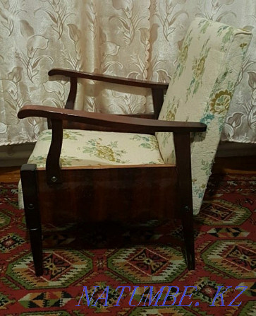 Екі креслолары бар мезонинмен жабдықталған. Румыния өндірісі. Бук.  Талдықорған - изображение 5