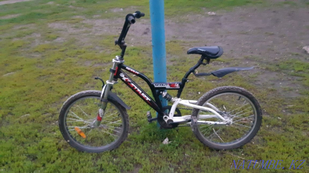 Велосипед (start). Мичуринское - изображение 1